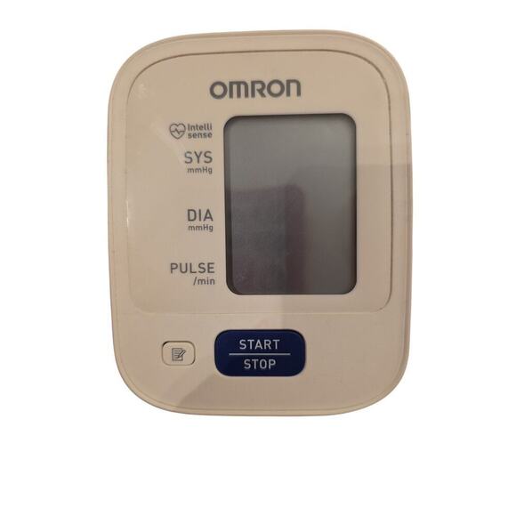 OMRON BP7100 Series 3 Upper Arm Blood Pressure Monitor Free Shipping - Picture 3 of 16